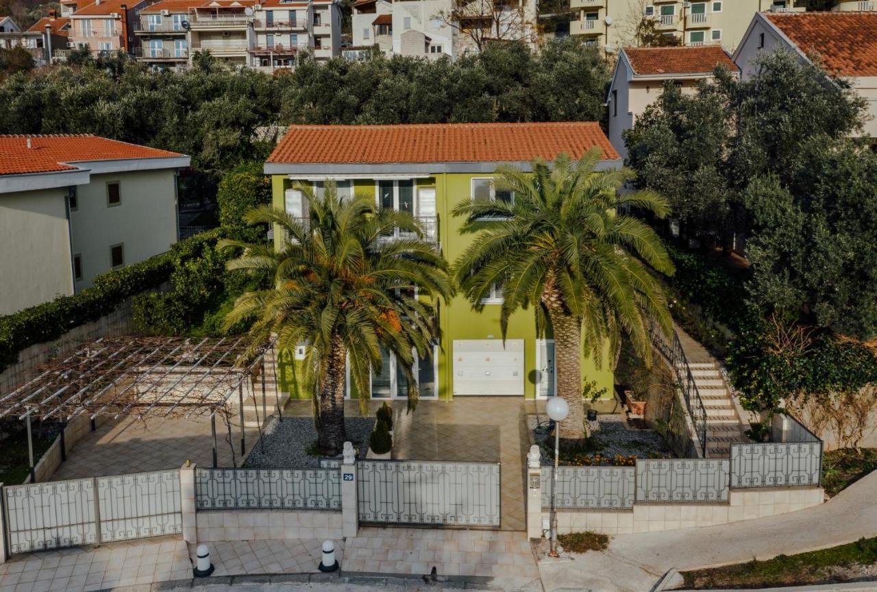 Palm Point Apartment Petrovac Eksteriør bilde