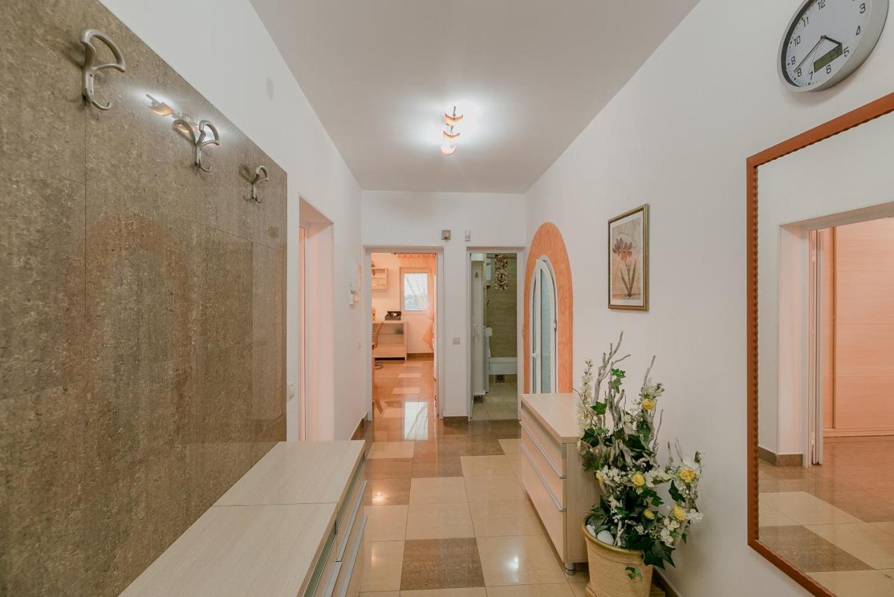 Palm Point Apartment Petrovac Eksteriør bilde