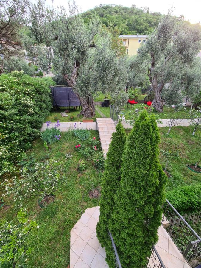 Palm Point Apartment Petrovac Eksteriør bilde