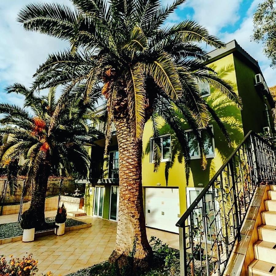Palm Point Apartment Petrovac Eksteriør bilde