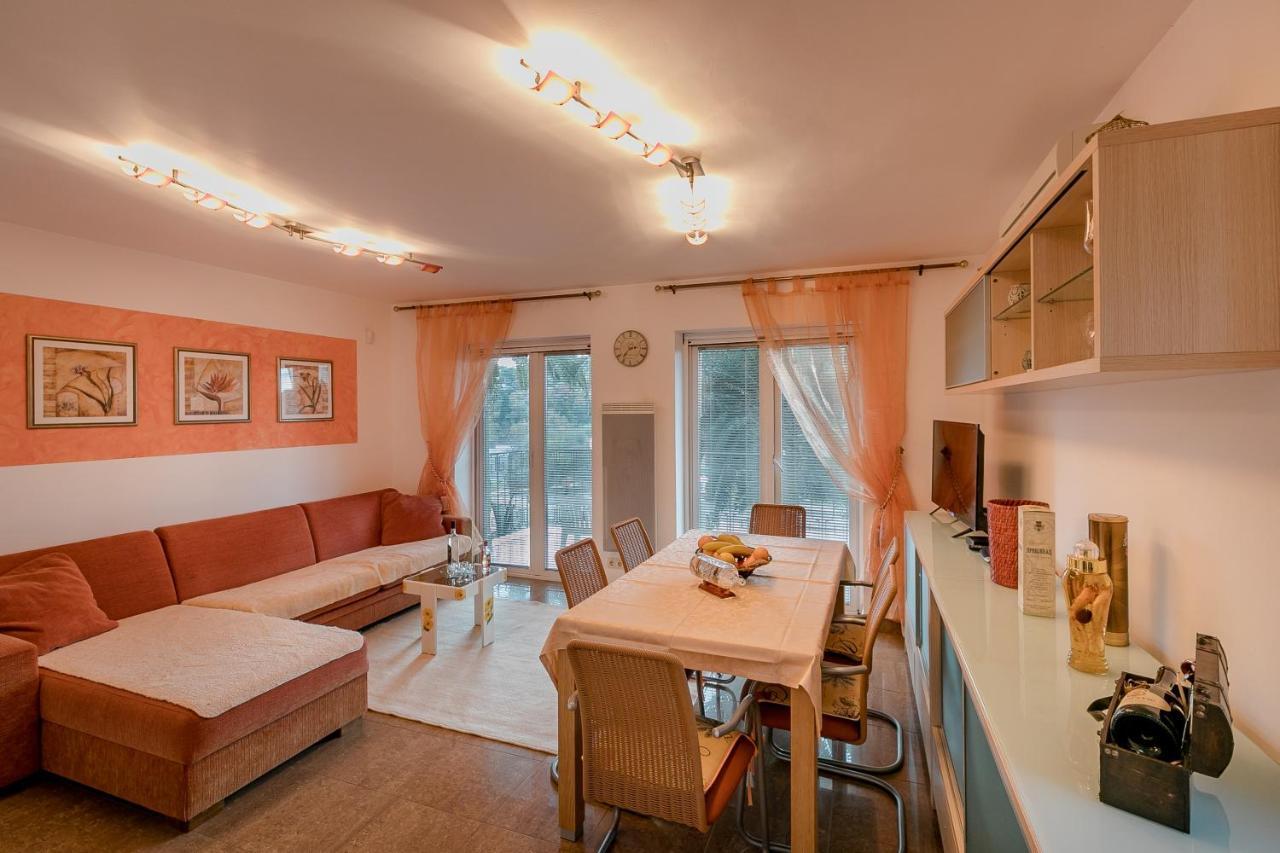 Palm Point Apartment Petrovac Eksteriør bilde
