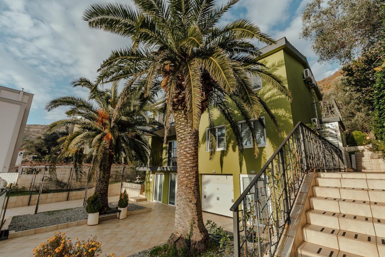 Palm Point Apartment Petrovac Eksteriør bilde