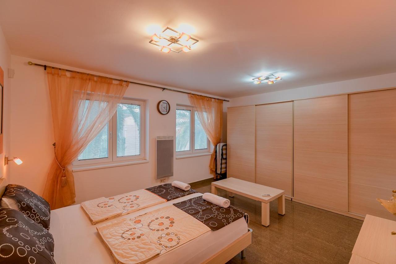Palm Point Apartment Petrovac Eksteriør bilde