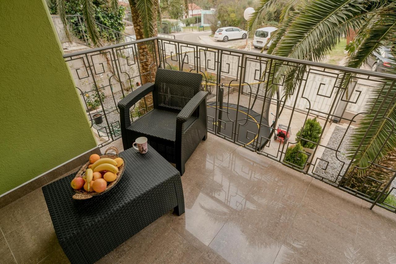 Palm Point Apartment Petrovac Eksteriør bilde