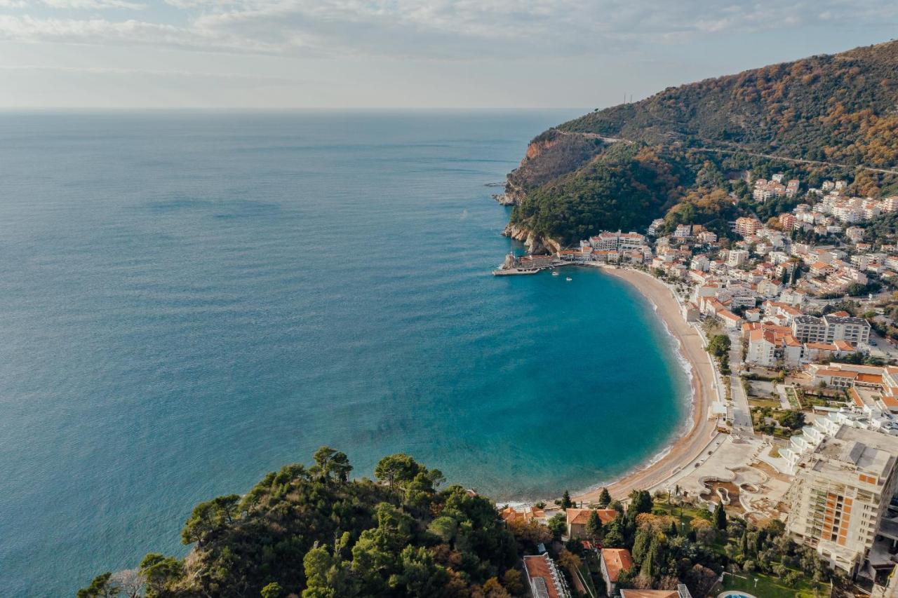 Palm Point Apartment Petrovac Eksteriør bilde