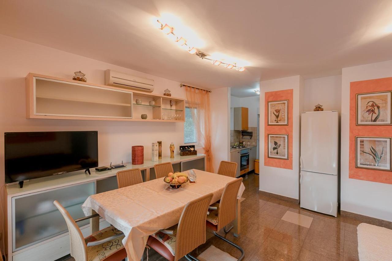 Palm Point Apartment Petrovac Eksteriør bilde
