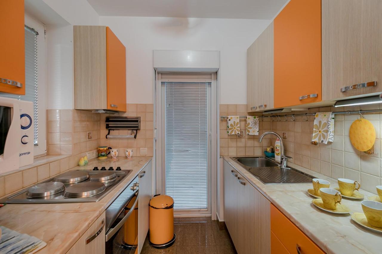 Palm Point Apartment Petrovac Eksteriør bilde